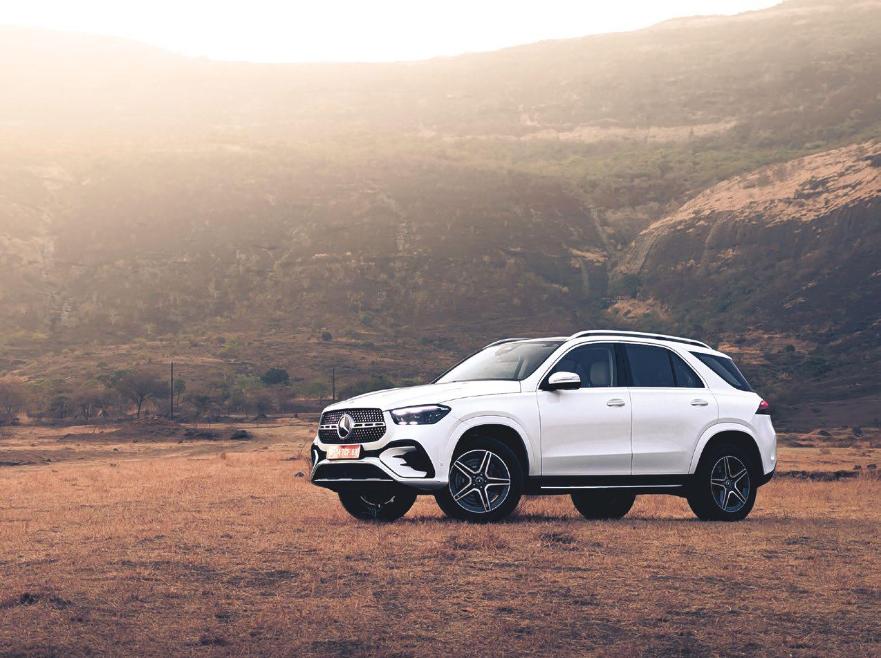 MERCEDES-BENZ GLE 450 4MATIC